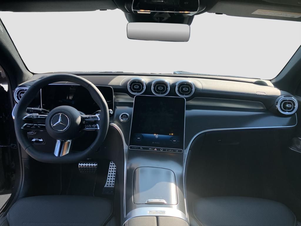 Mercedes-Benz GLC 300 d 4M Coupé AMG*AHK*Pano-Dach*360*LED