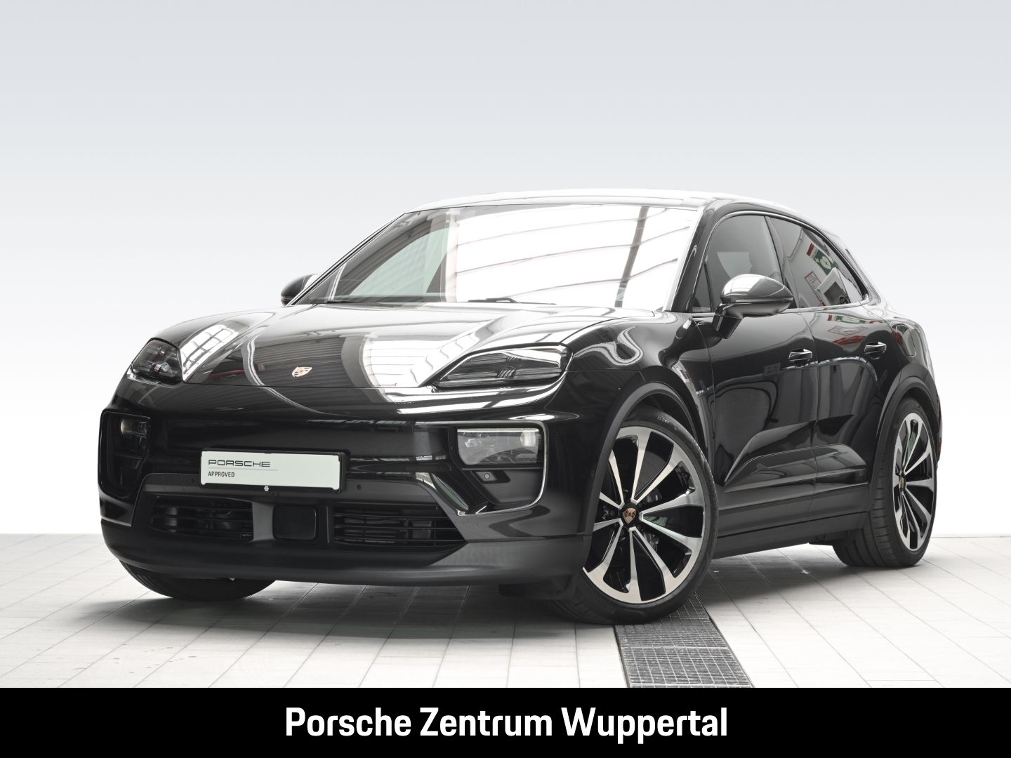 Porsche Macan 4 InnoDrive Surround-View LED-Matrix BOSE