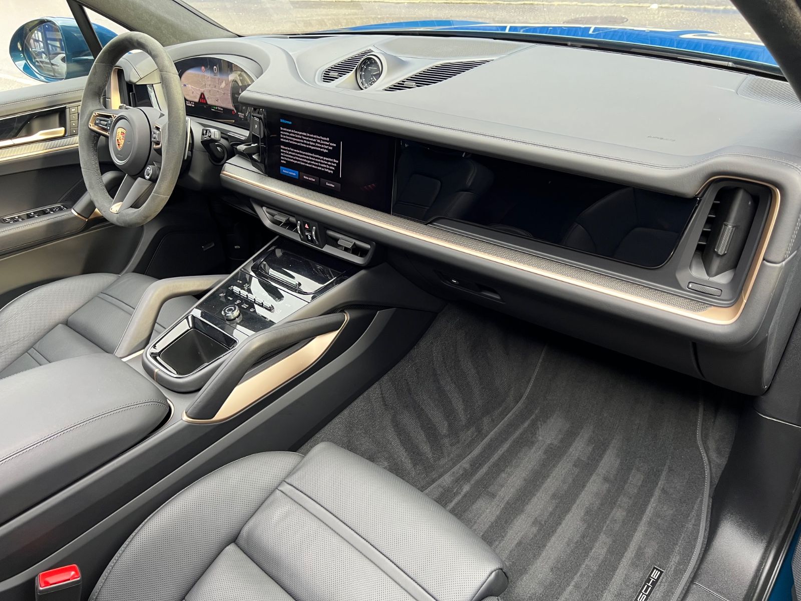 Porsche Cayenne E-Hyb #SPORT DESIGN! NEODYME MATT STYLE!