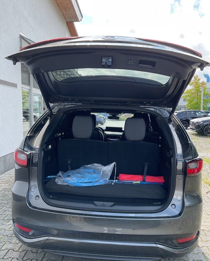 Mazda CX-80  2.5L e-SKYACTIV PHEV 327ps 8AT AWD Homura