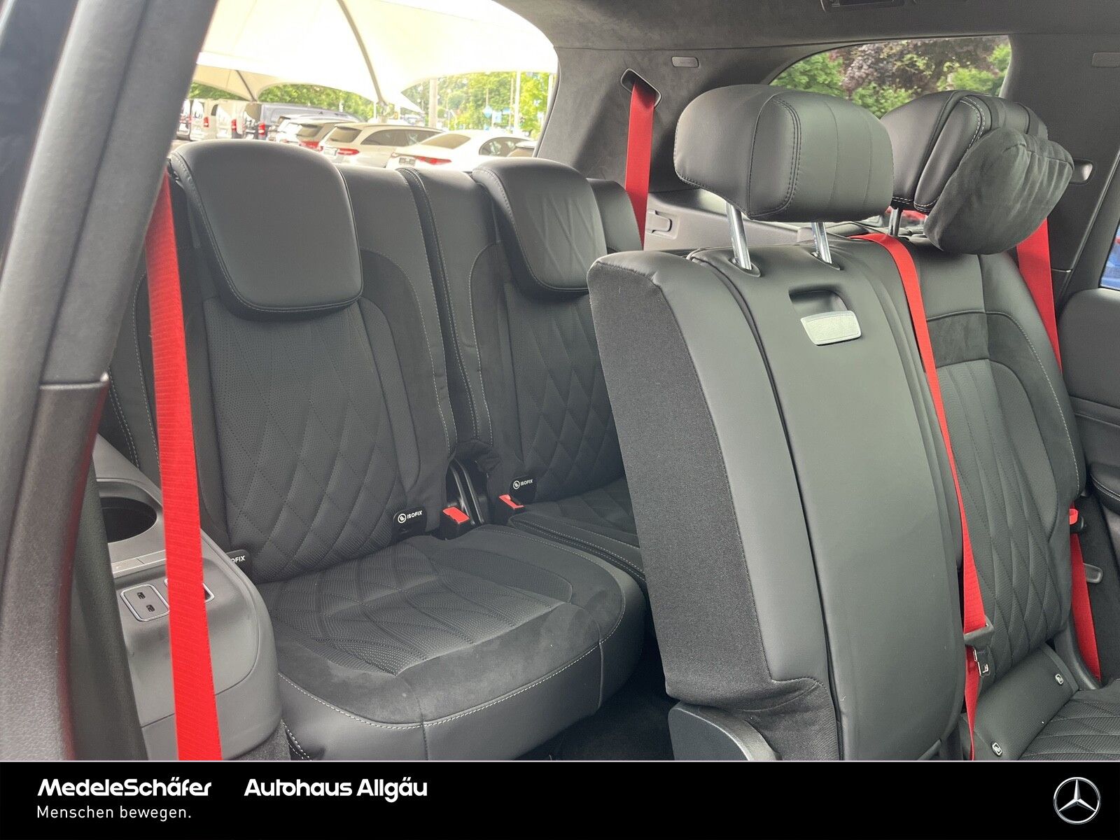 Mercedes-Benz GLS 63 AMG 4M+ - Samsaru's Car Outlet