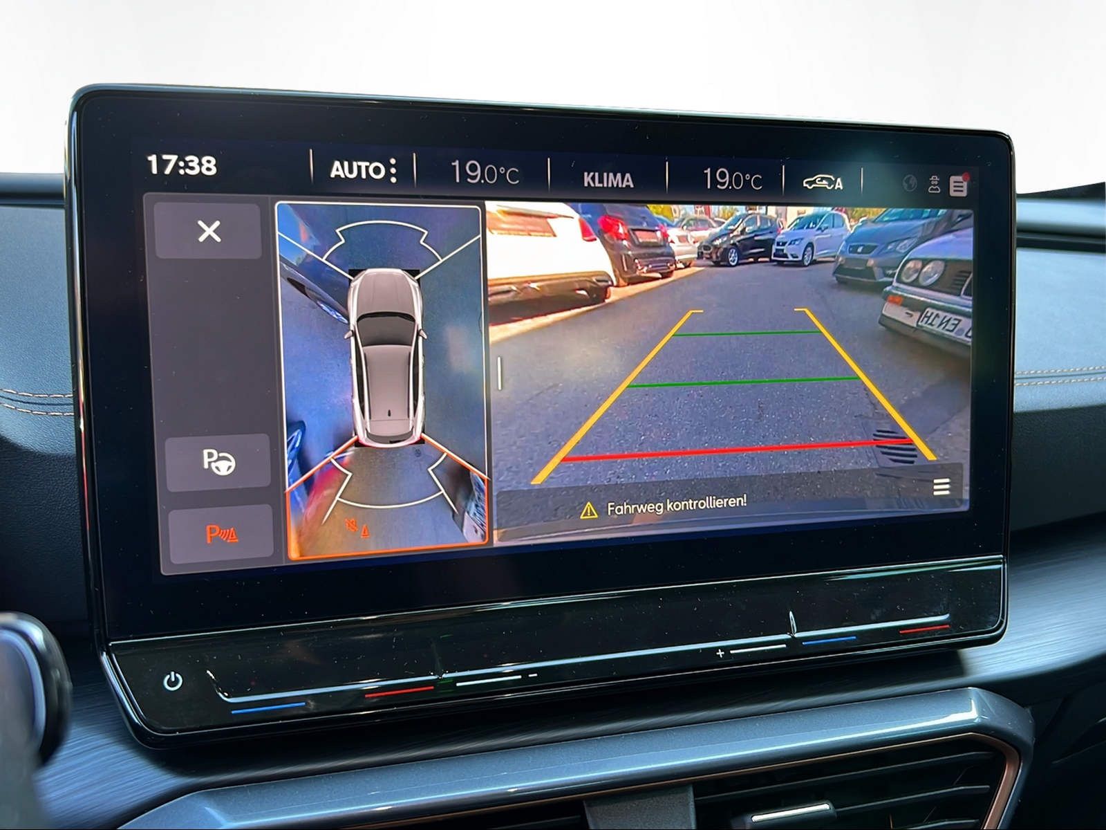 Cupra Formentor 1.5 TSI - Samsaru's Car Outlet