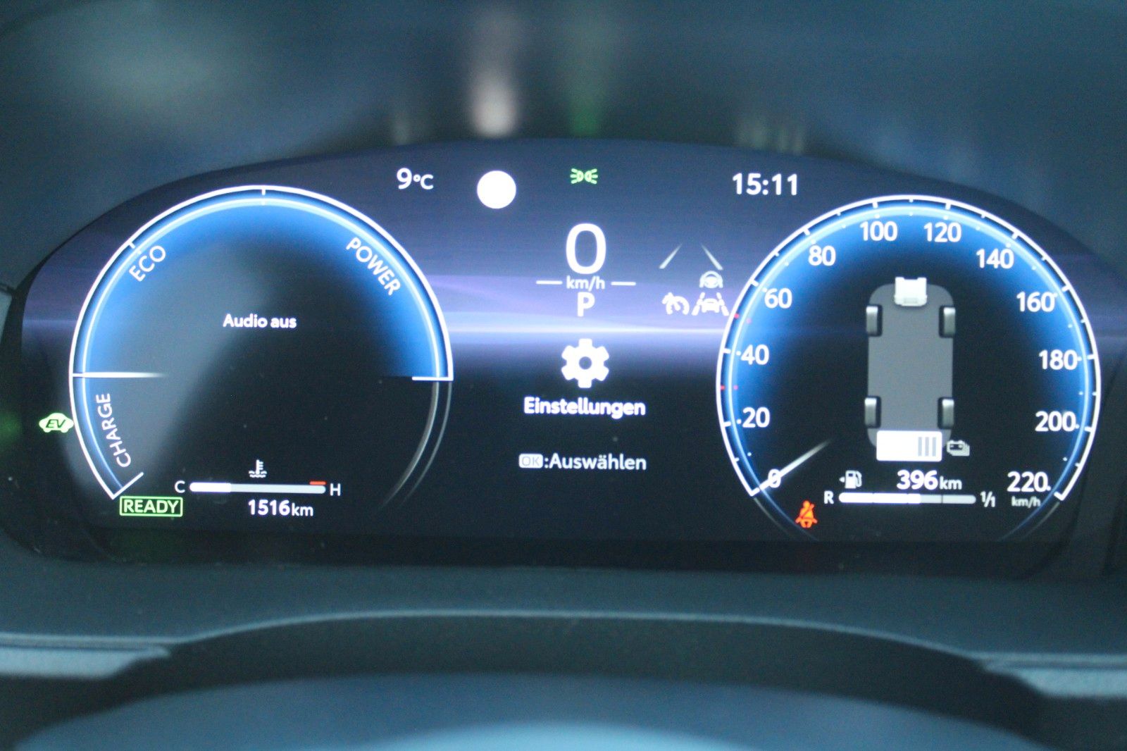 Toyota Yaris Hybrid GR Sport*LED*PDC*KAMERA*HEAD-UP*JBL