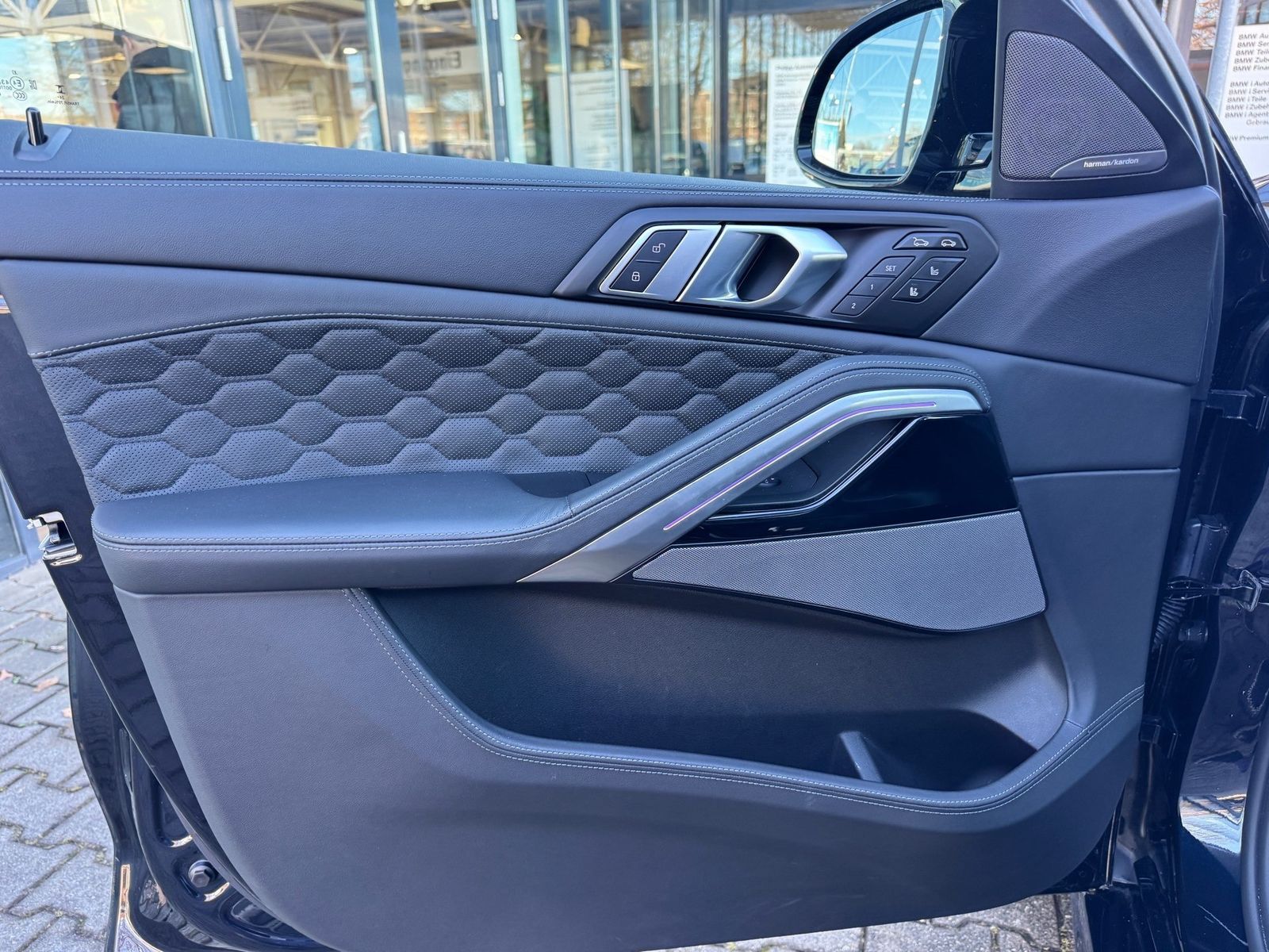 BMW X6 M Competition PANO AHK DA-Pro PA-Pro Massage