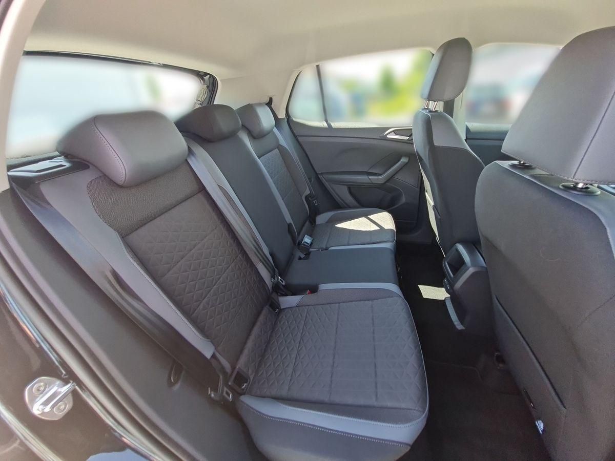Volkswagen T-Cross 1.0 TSI DSG Style - Samsaru's Car Outlet