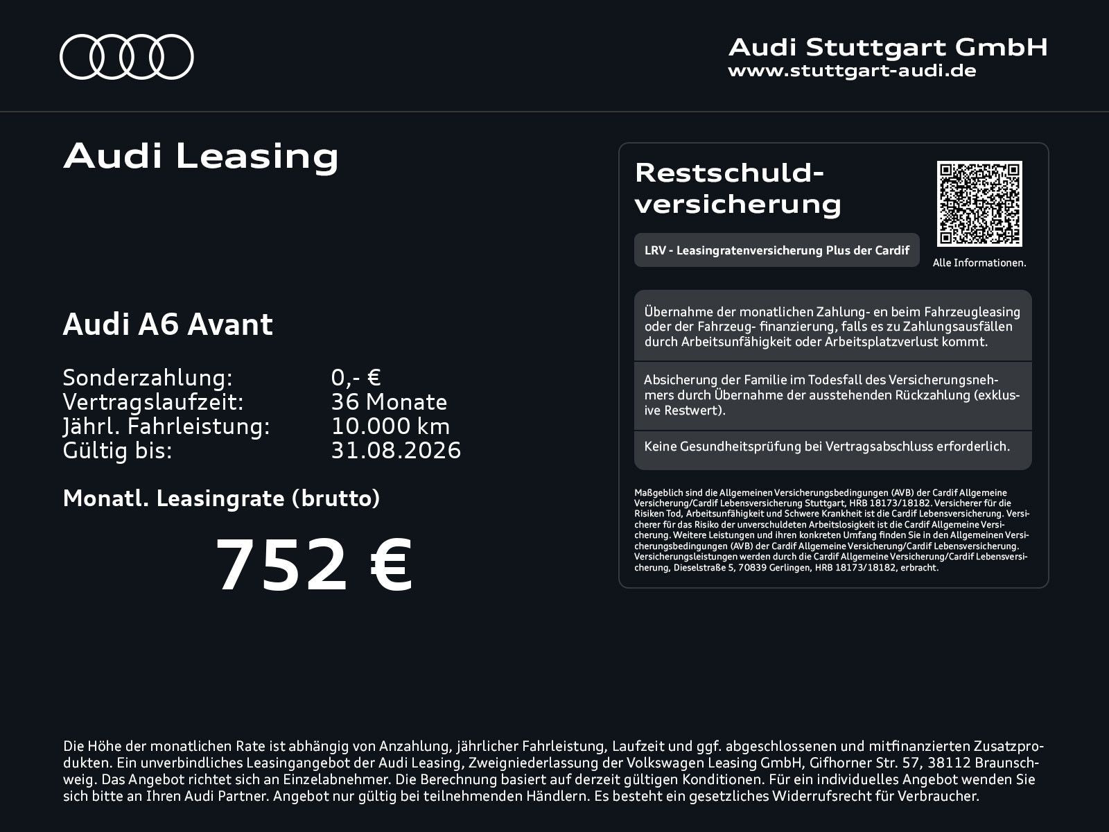 Audi A6 Avant TDI quattro 150 kW S tronic S line