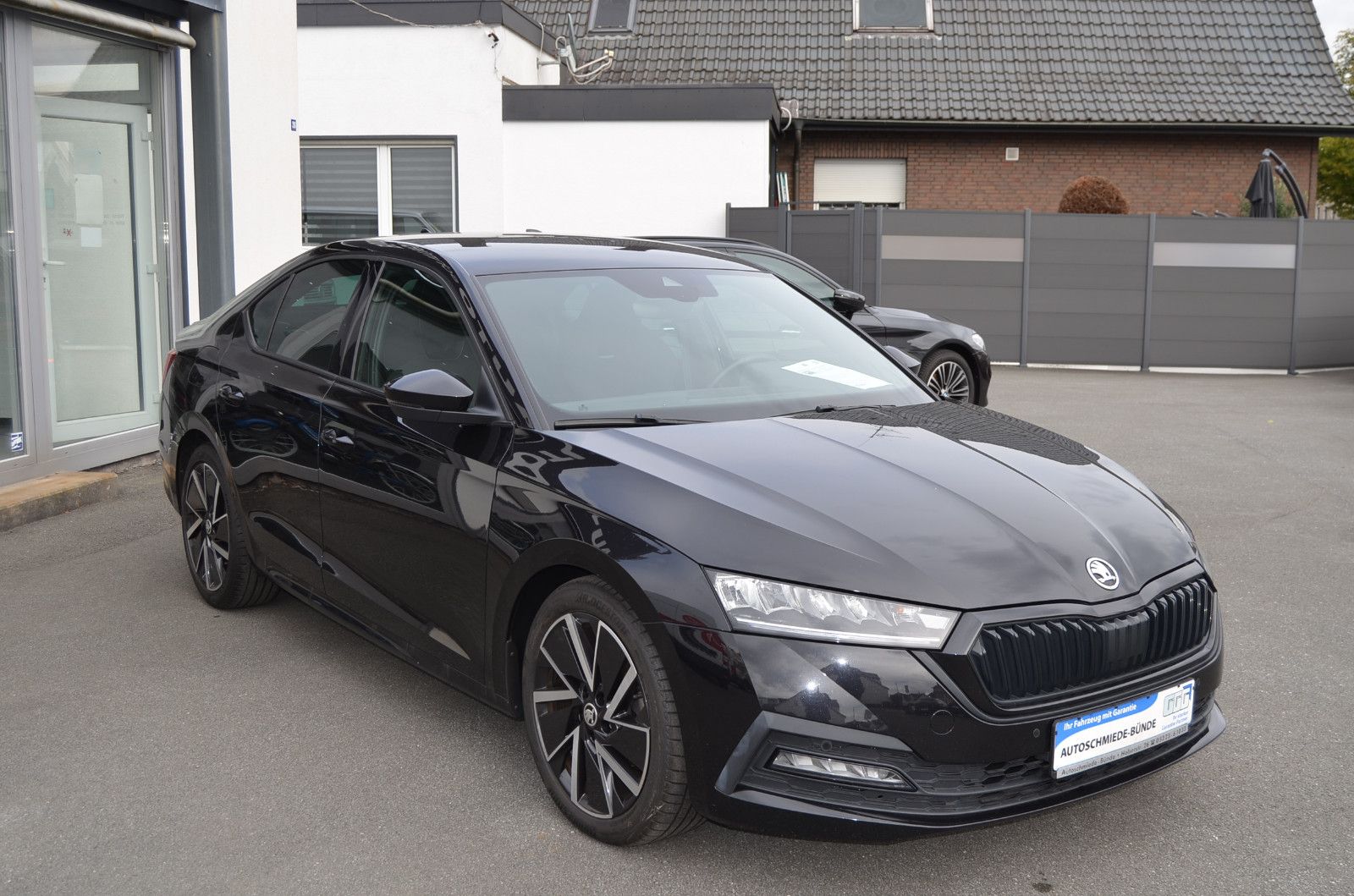 Skoda Octavia Lim. First Edition Sportpaket