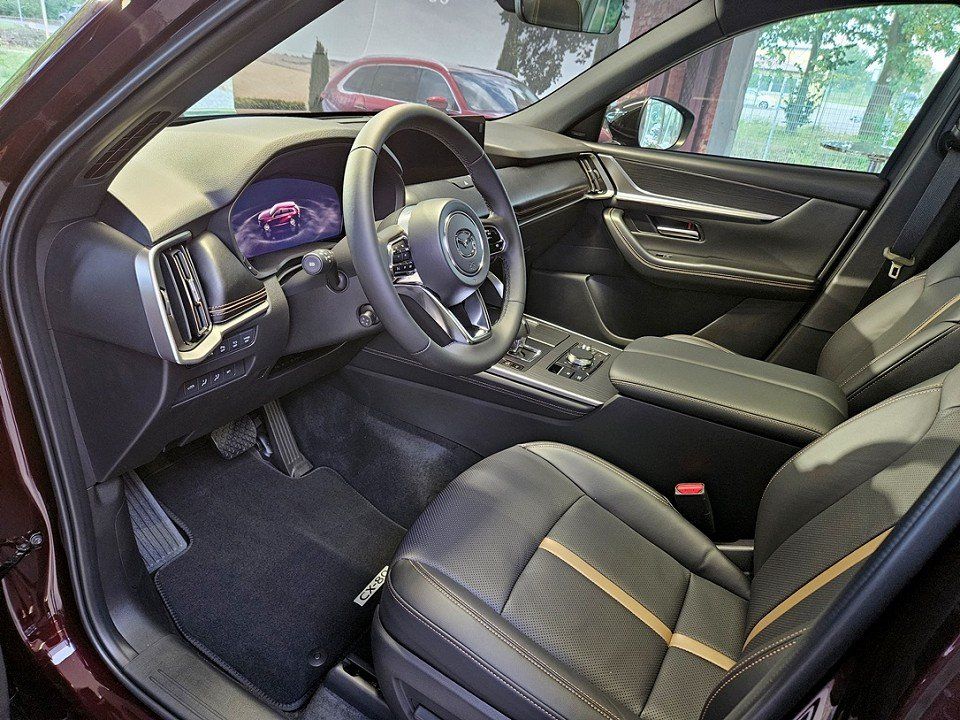 Mazda CX-80 3.3L e-SKYACTIV D 254ps HOMURAPLUS