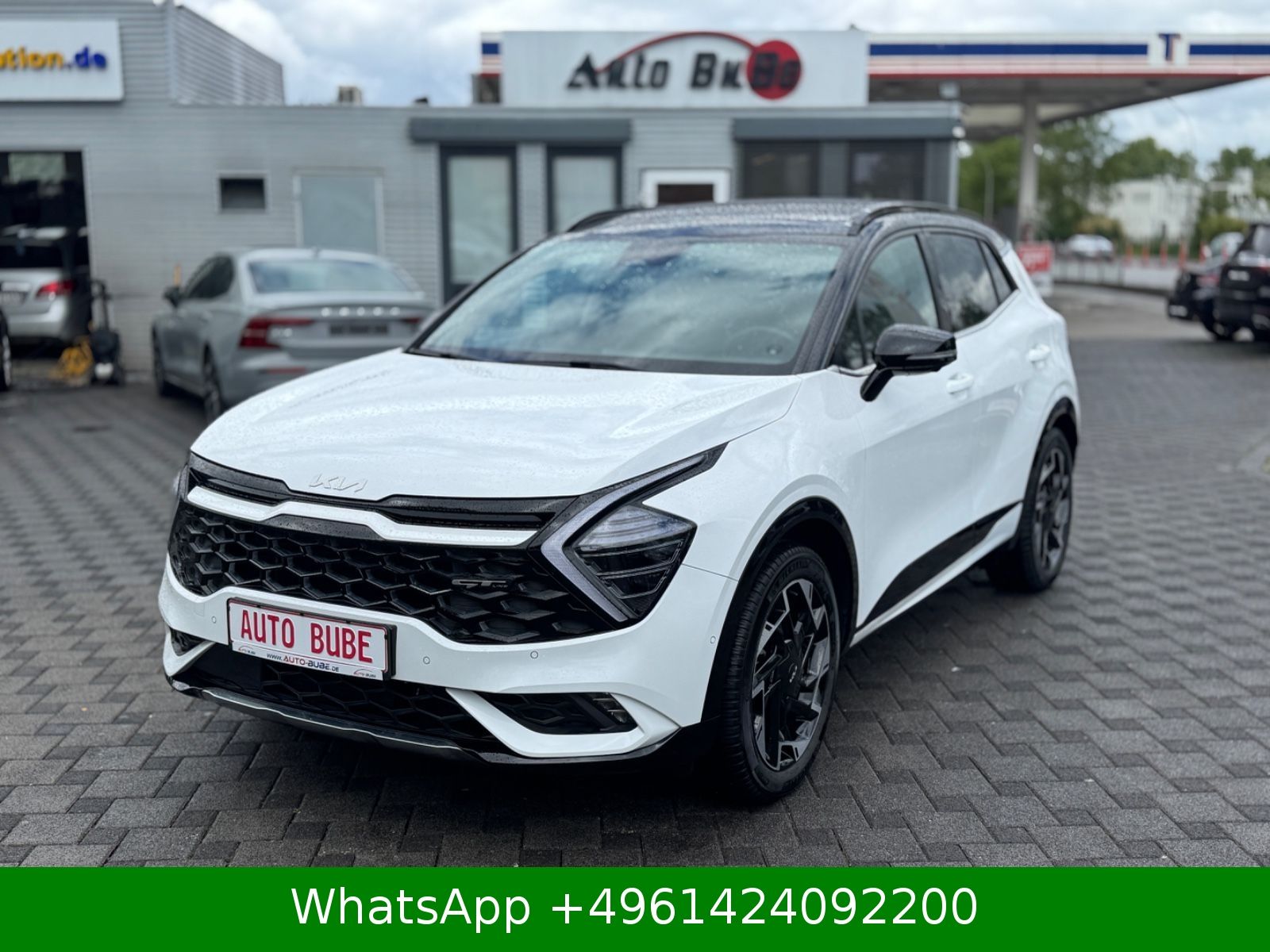 Kia Sportage GT-Line 4WD DRIVE WISE PAKET