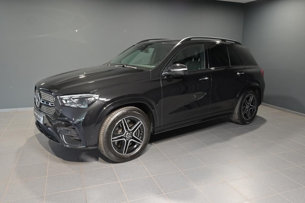 Mercedes-Benz GLE 450 d 4M AMG ADVANCED PLUS/AHK/360'/DISTRO