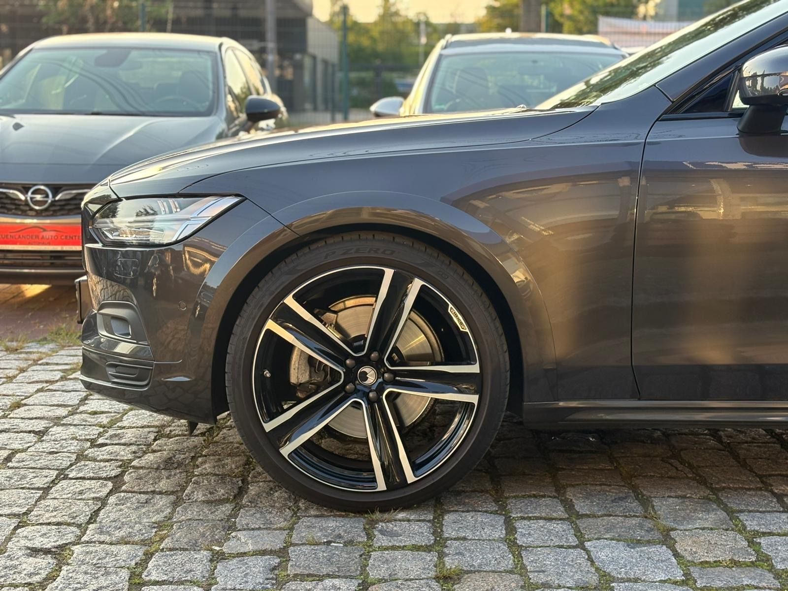 Volvo V90 Cross Country Ultimate AWD B5 HEICO