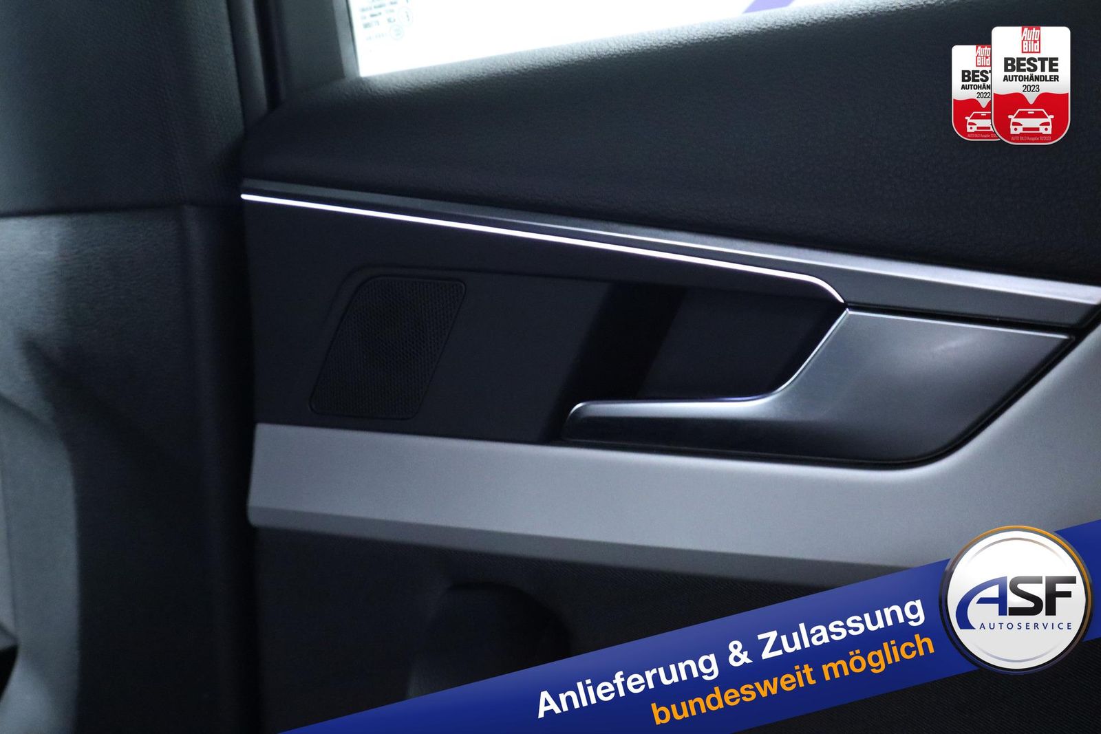 Audi A4 Avant S line MHEV - Samsaru's Car Outlet