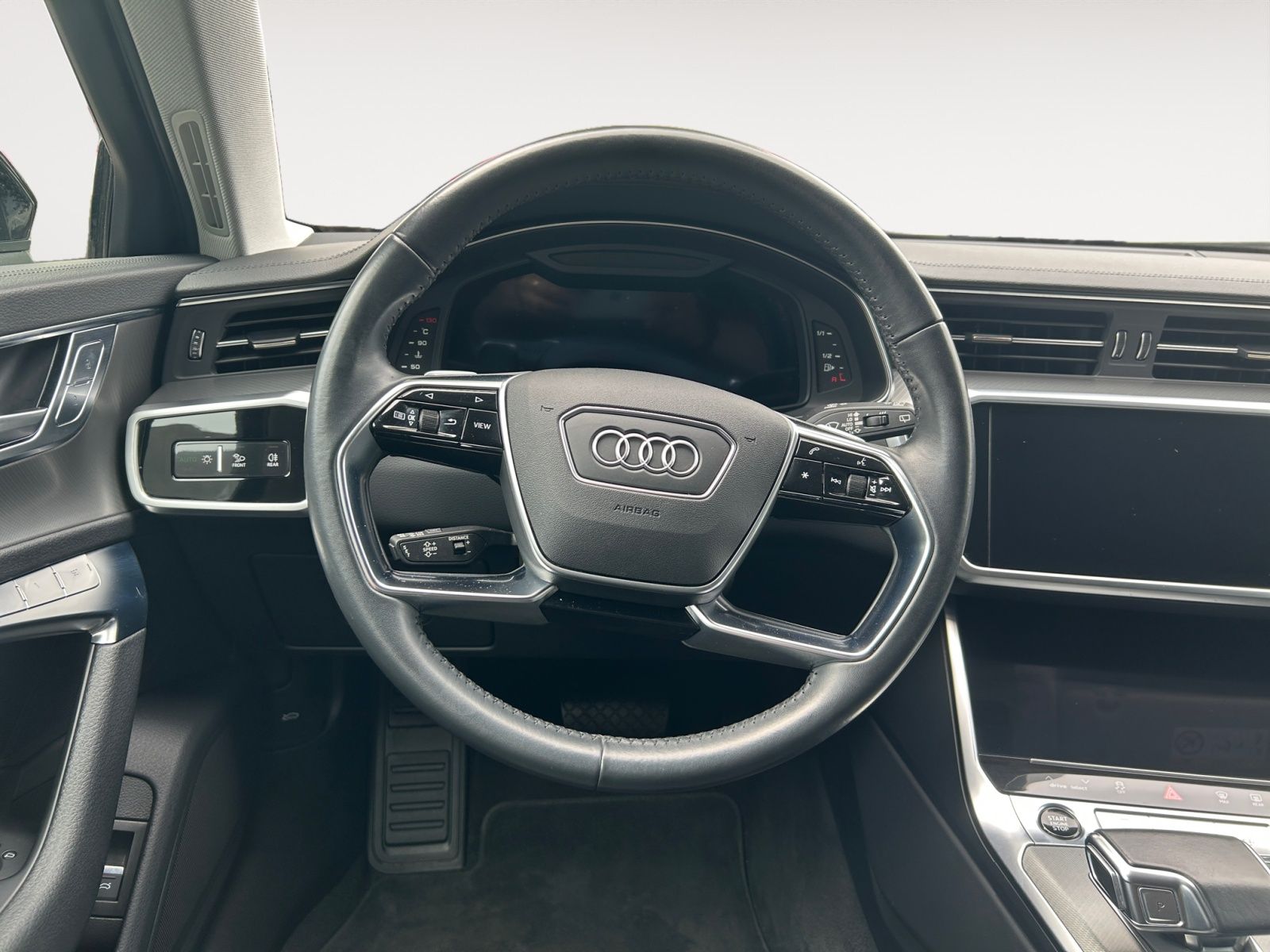 Audi A6 45 TDI quattro Avant - Samsaru's Car Outlet