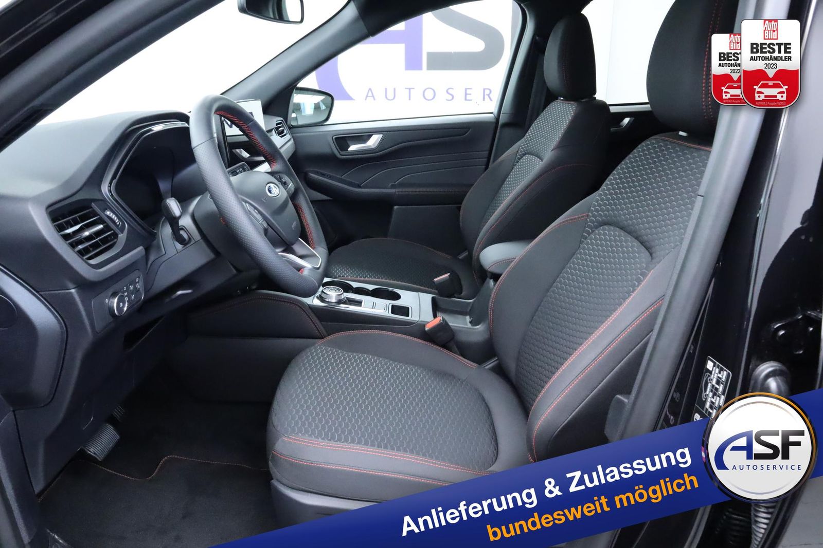 Ford Kuga ST-Line - Samsaru's Car Outlet