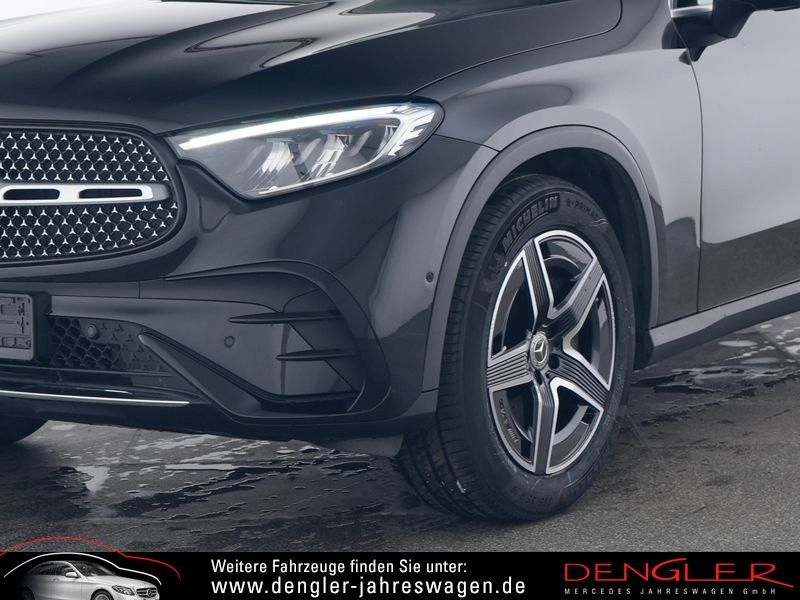 Mercedes-Benz GLC 200 4M AMG Line Adv - Samsaru's Car Outlet