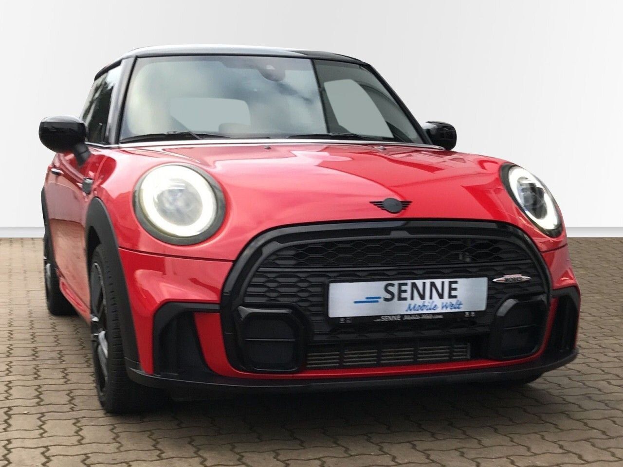 MINI Cooper John Cooper Works - Samsaru's Car Outlet