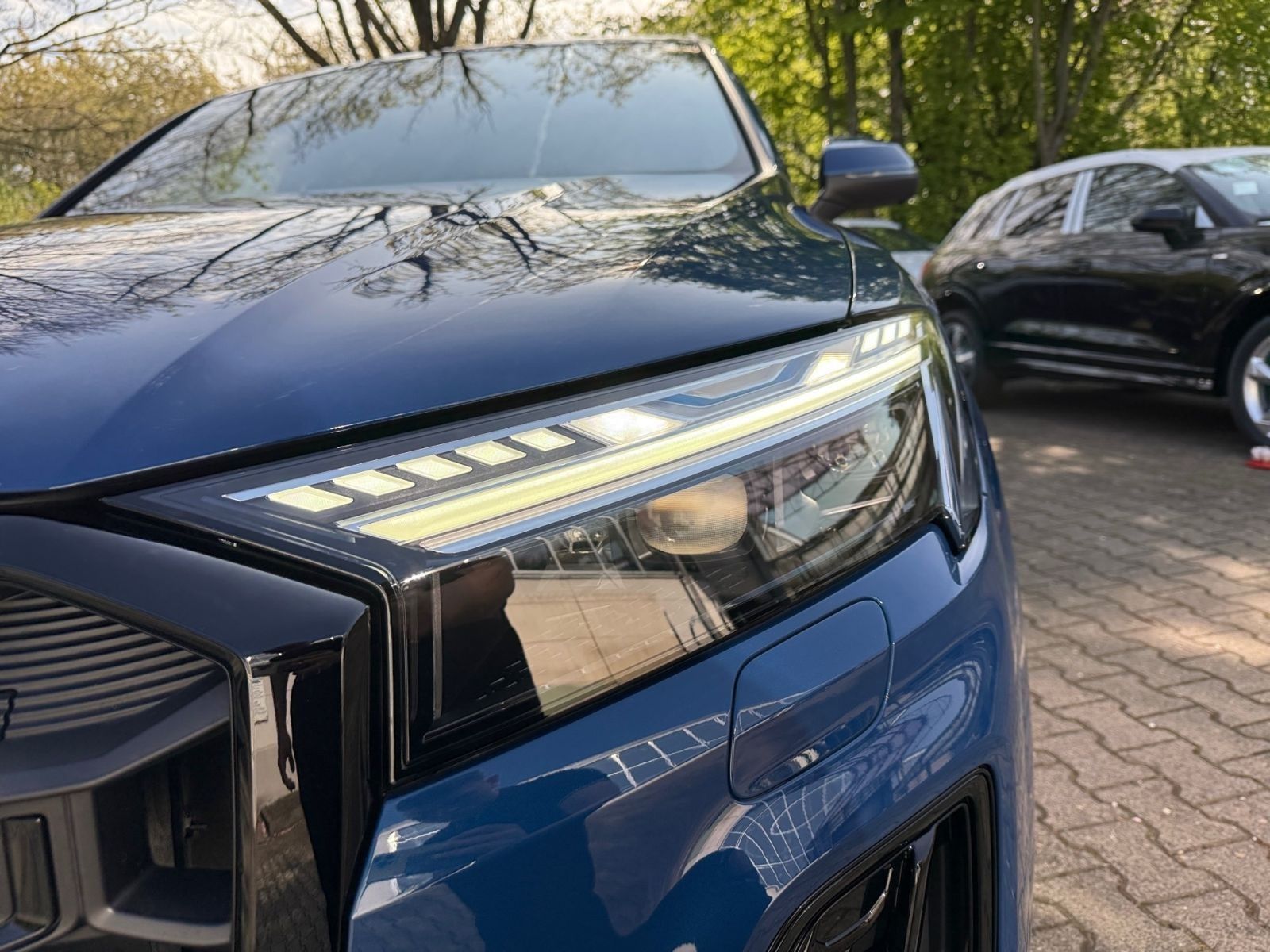 Audi Q7 SUV S line 50 TDI quattro 210(286) kW(PS) tip
