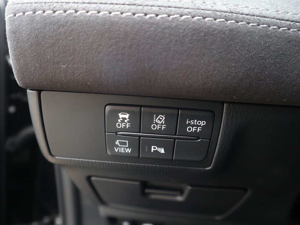 Mazda 6 Takumi G-194 AT GSD Allwetter NAVI Nappa BOSE