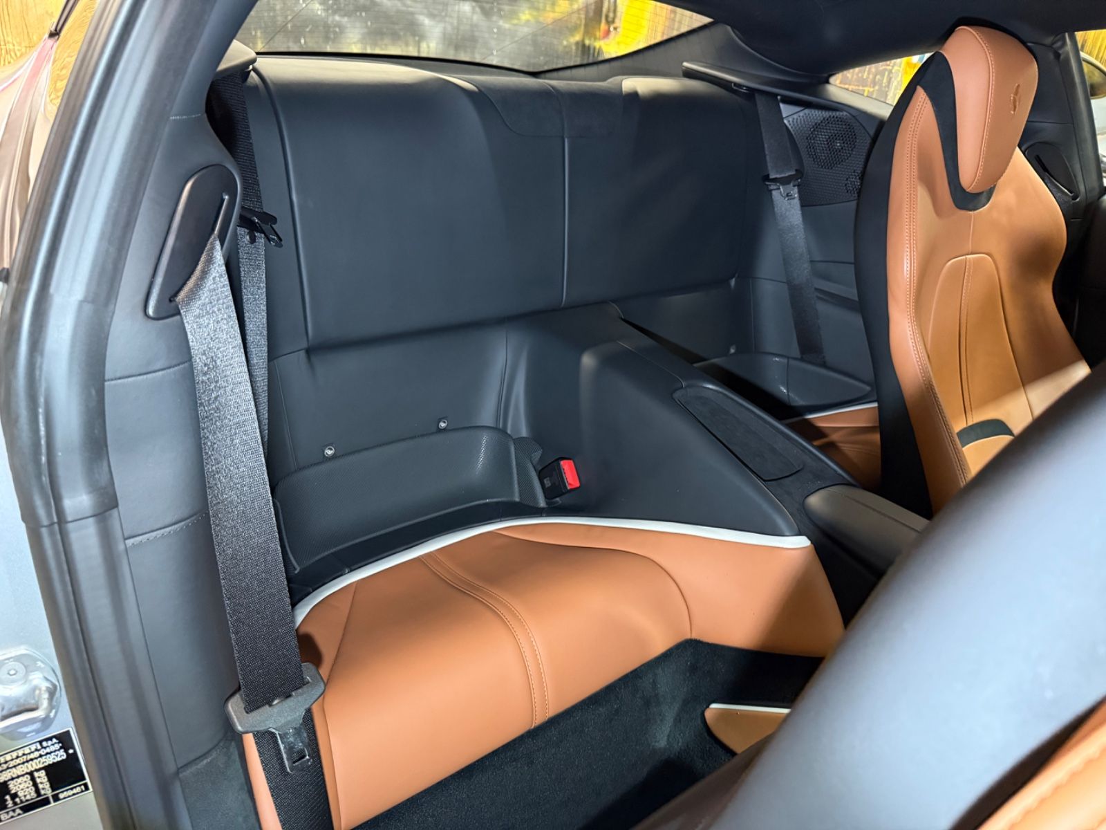 Ferrari Roma 3.9 T V8 DCT ADAS~FULL CARBON~MATRIX~360