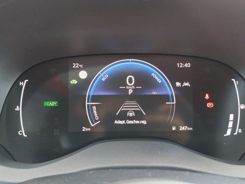 Toyota Yaris Cross Hybrid 130 1.5 VVT-i Teamplayer Safe