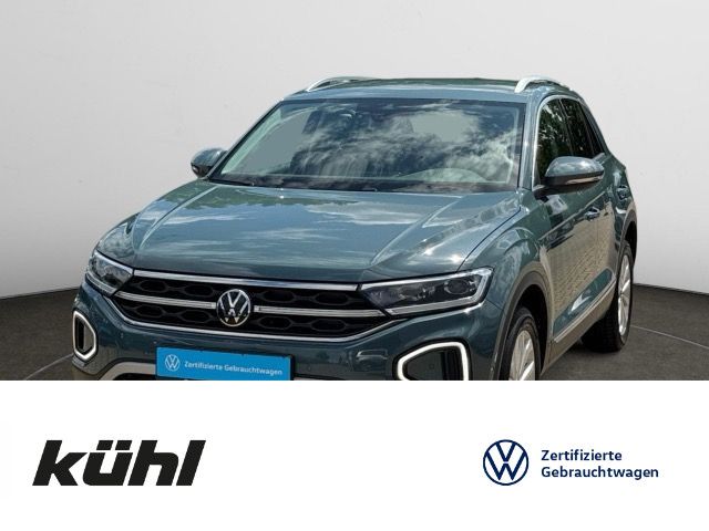 Volkswagen T-Roc 1.5 TSI DSG Style - Samsaru's Car Outlet