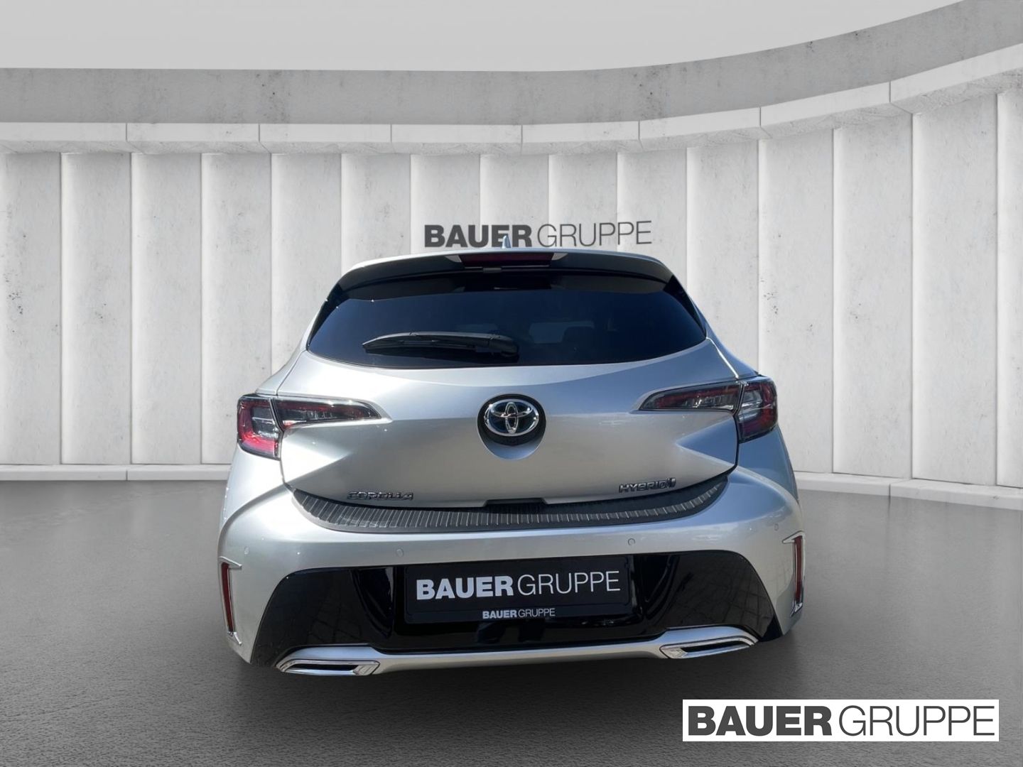 Toyota Corolla Hybrid Club 2.0 - Samsaru's Car Outlet