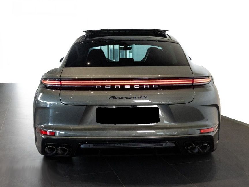 Porsche Panamera 4S E-Hybrid*SpDes*SpAbg*Pano*LED*ACC