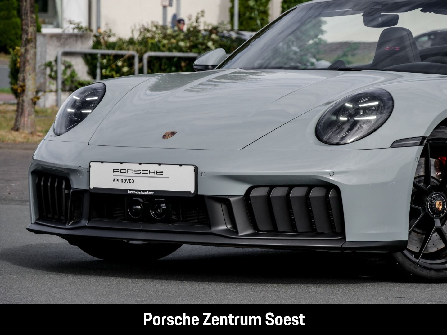 Porsche 911 Carrera 4 GTS Cabriolet/PASM/BOSE