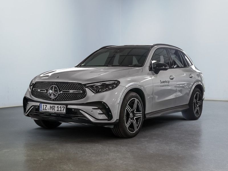 Mercedes-Benz GLC 220 d 4M AMG NIGHT MEMO 360 AHK DISTR KAMERA