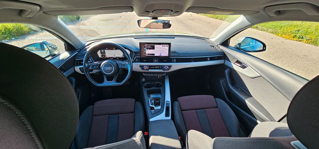Audi A4 Avant 40 TDI quattro S line - Samsaru's Car Outlet