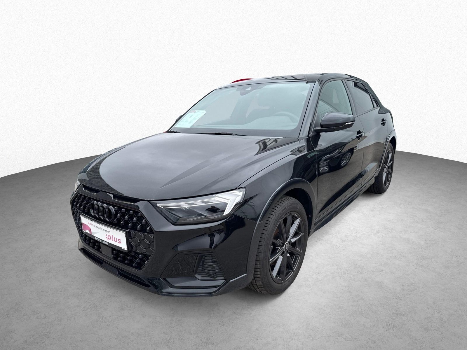 Audi A1 allstreet 35 TFSI S line - Samsaru's Car Outlet