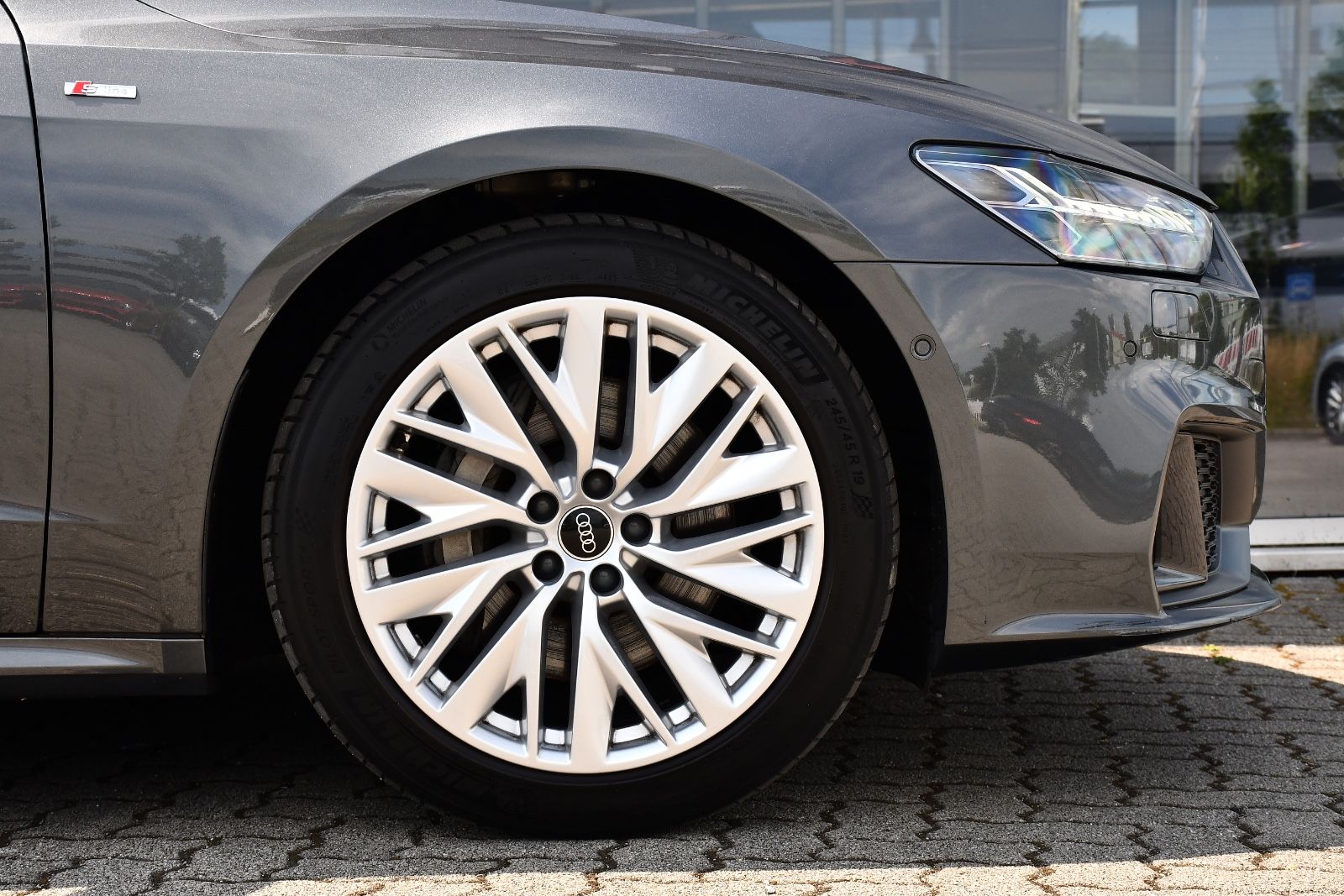 Audi A7 50TDI Quattro S-Line HUD Pano 360Kamera