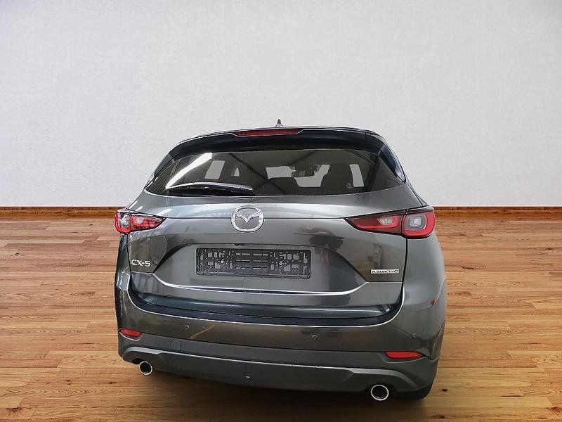 Mazda CX-5 2.5 Exclusive AUTOMATIK