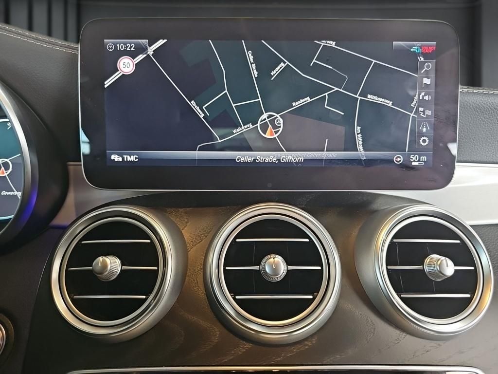 Mercedes-Benz C 200 Cabrio AMG - Samsaru's Car Outlet