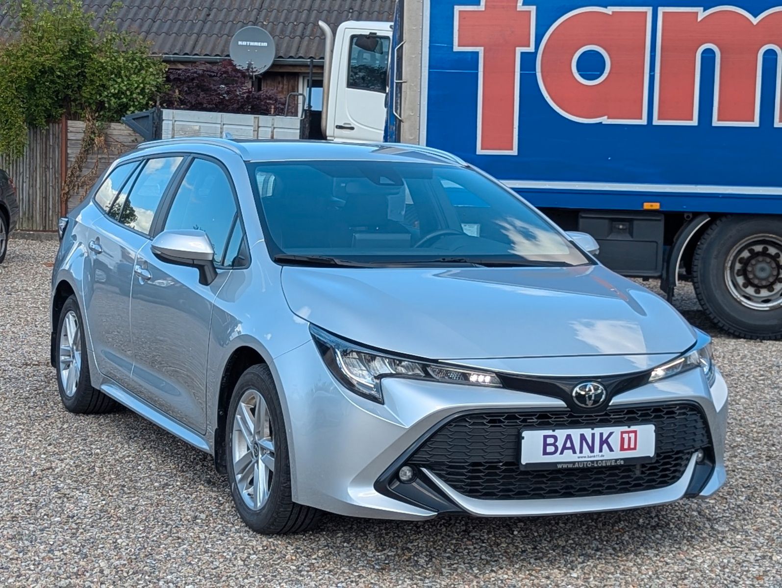 Toyota Corolla 1.2 Tour Sport AUTOMATIK KAMERA SPUR ACC