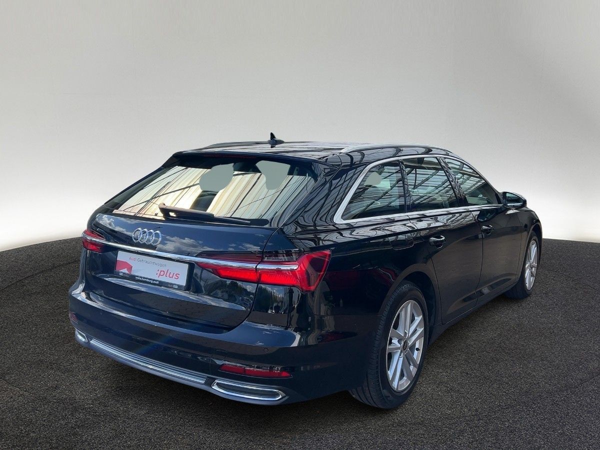 Audi A6 Avant 40 TDI sport S tronic - Samsaru's Car Outlet