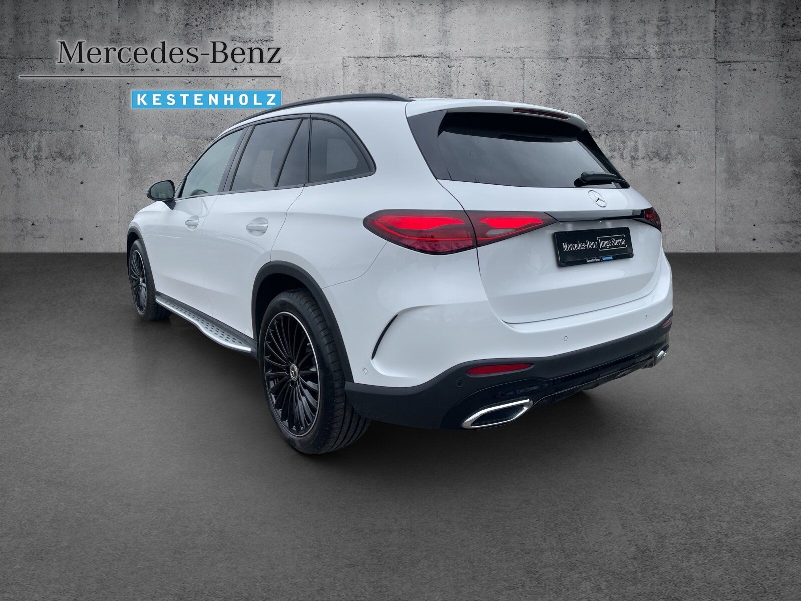 Mercedes-Benz GLC 450 d 4M AMG+DISTRO+STANDHZ+PANO+AHK+360°