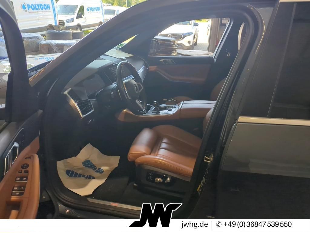 BMW X5 xDrive 45 e|LiveCockpProf|ACC|Memo|360°|Leder