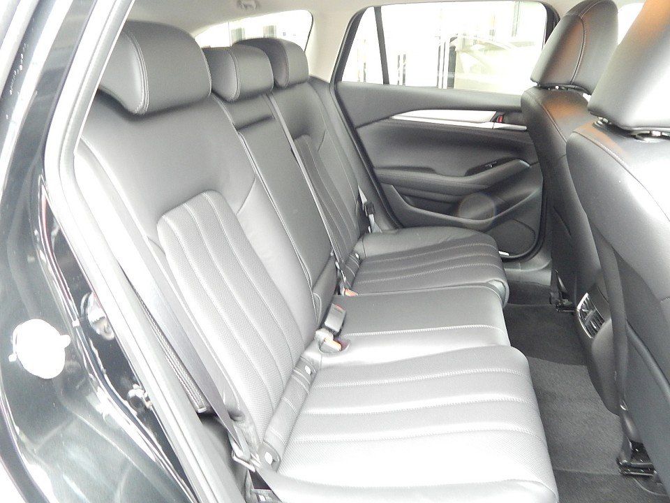 Mazda 6 2.0L SKYACTIV G 165 6AT FWD EXCLUSIVE-LINE COM