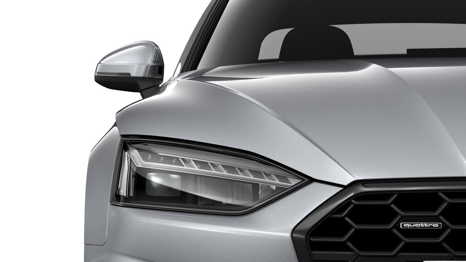 Audi A5 COUPE 50TDi Q S LINE/BLACK/MTRX/ACC/PANO/KAM.