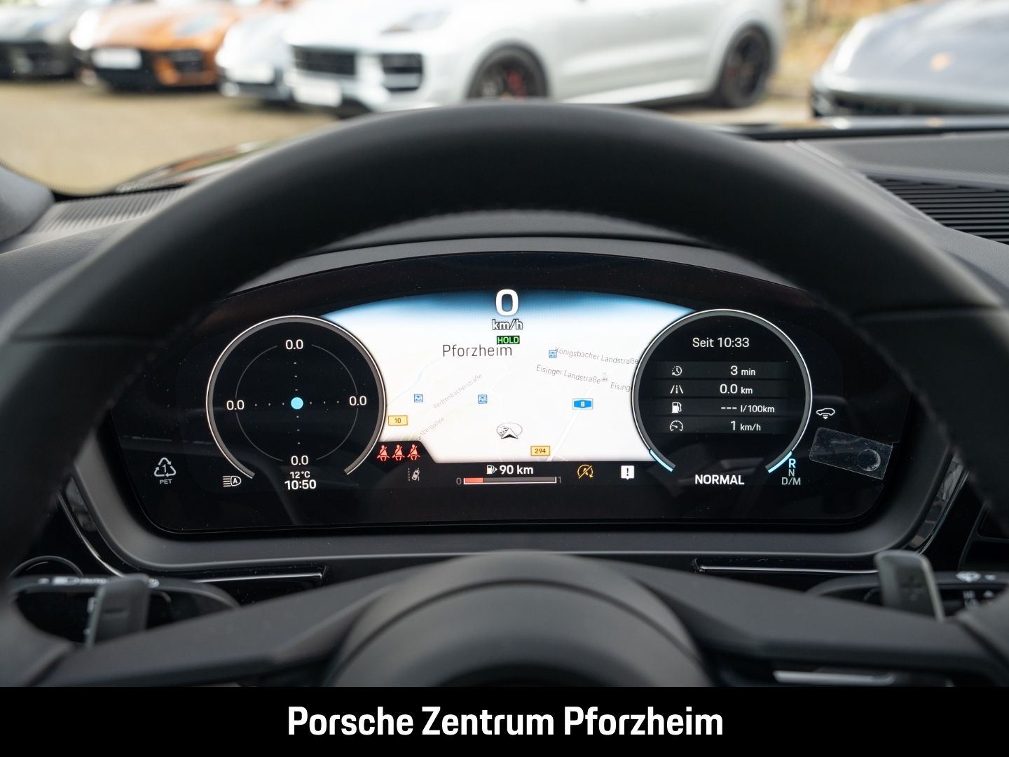 Porsche Cayenne BOSE Sportabgasanlage Panoramadach LED S