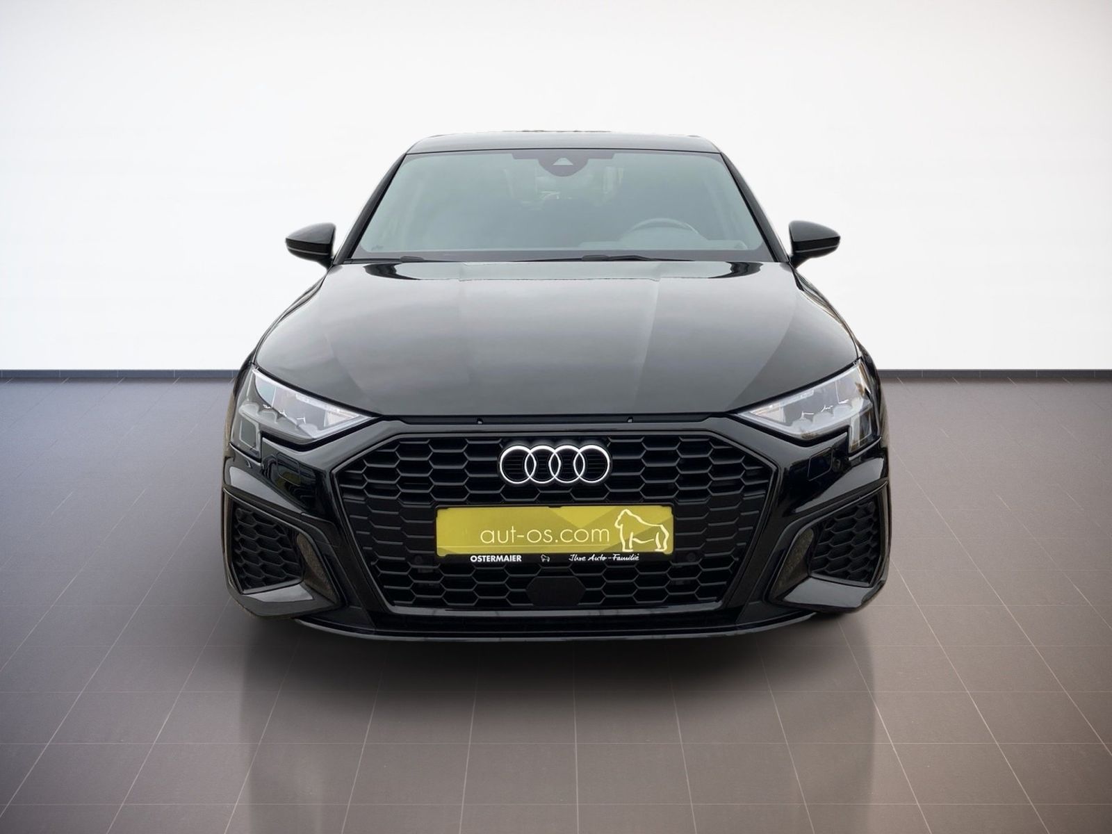 Audi A3 Sportback S-LINE 40TFSIe 204PS.STRONIC.LED.NA