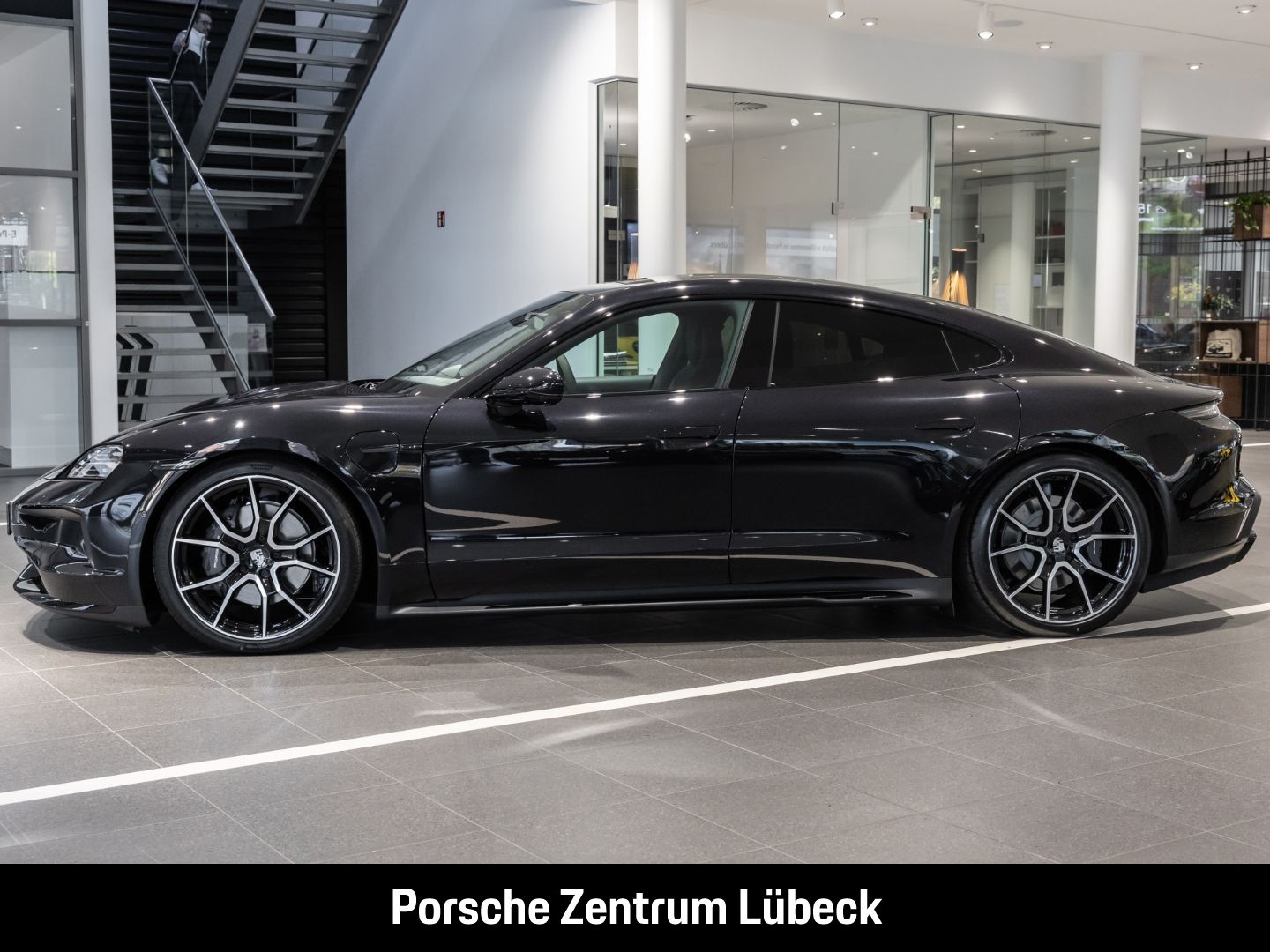 Porsche Taycan Performancebatterie+ Surround-View BOSE