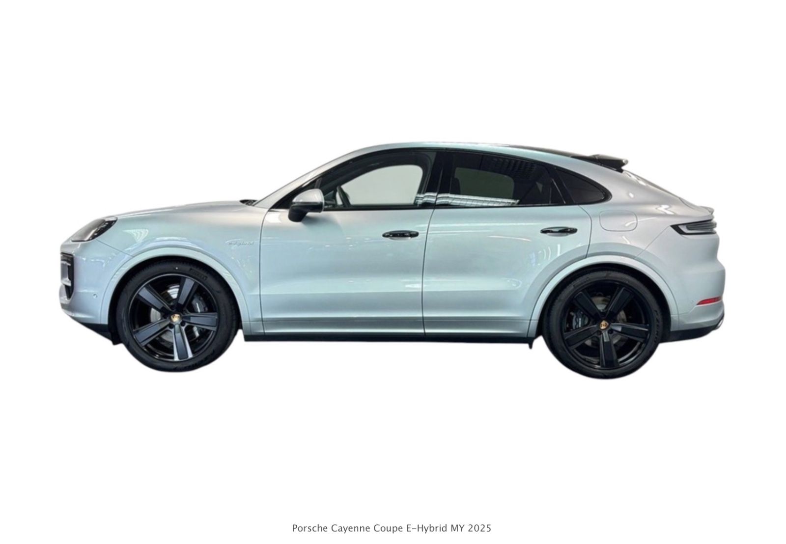 Porsche Cayenne Coupé E-Hybrid - PANO  - BOSE  - 22"