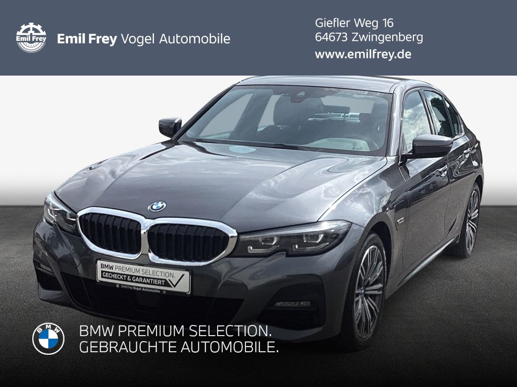BMW 330e Aut. M Sport - Samsaru's Car Outlet