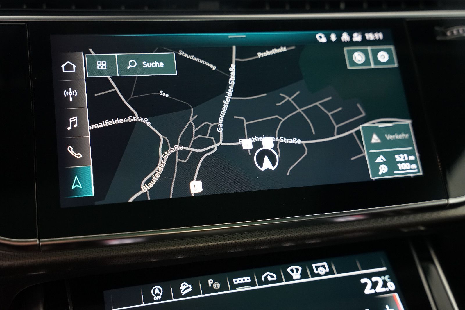 Audi RSQ8 | HuD | Keramik | Pano | 305 km/h | 23"