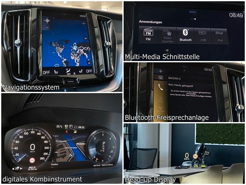 Volvo XC 60 Momentum Pro - Samsaru's Car Outlet