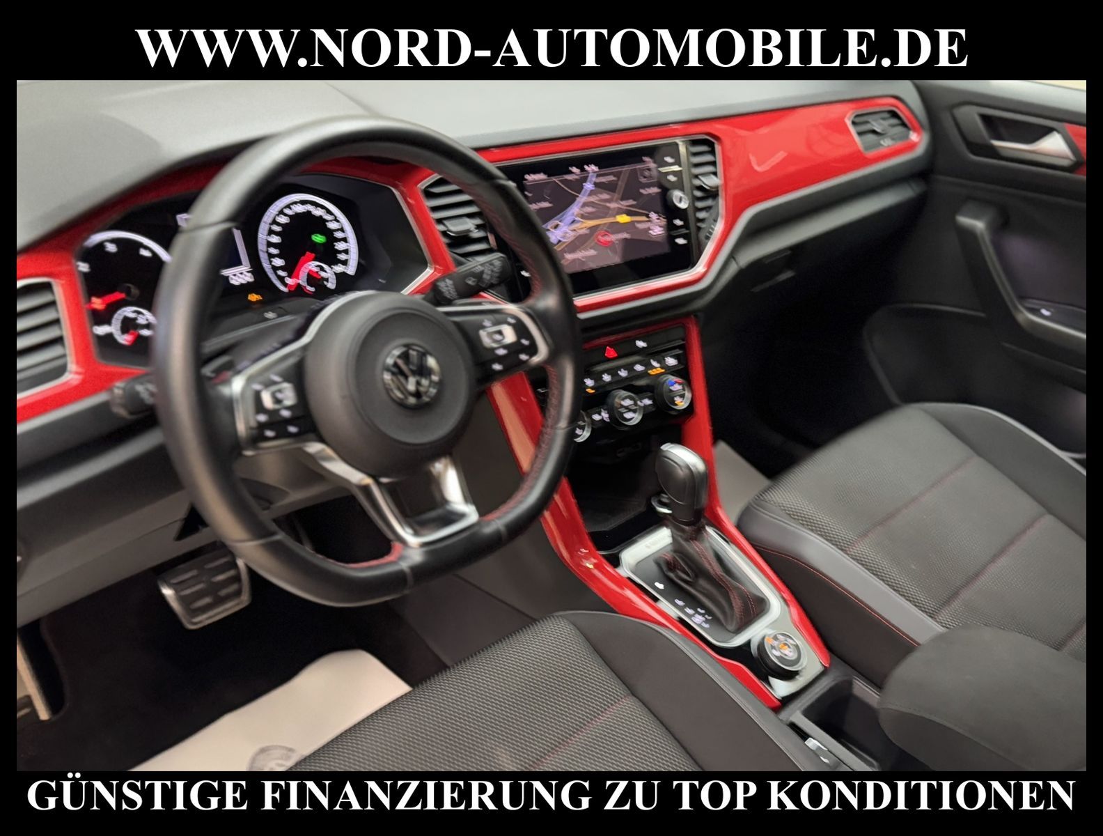 Volkswagen T-Roc Sport 4MOT 2.0 TDI DSG - Samsaru's Car Outlet