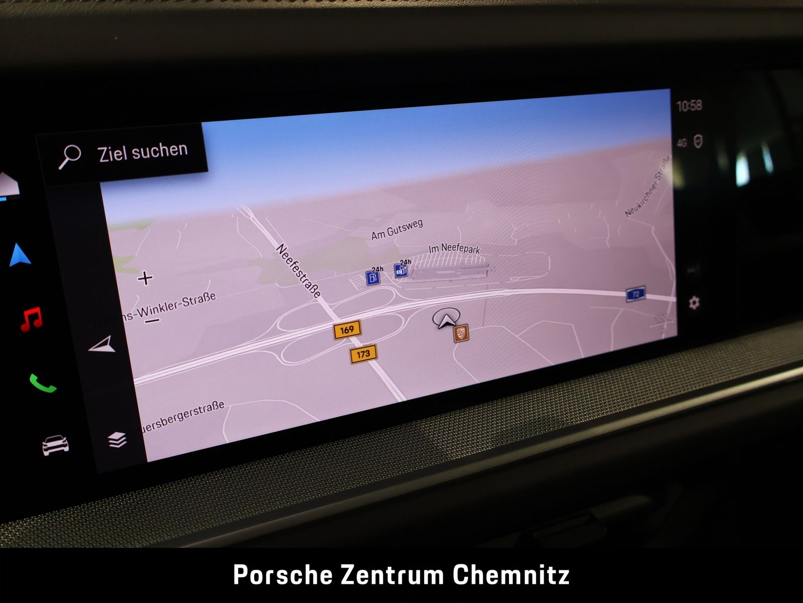 Porsche Cayenne E-Hybrid Luft;Chrono;BOSE;AHZV