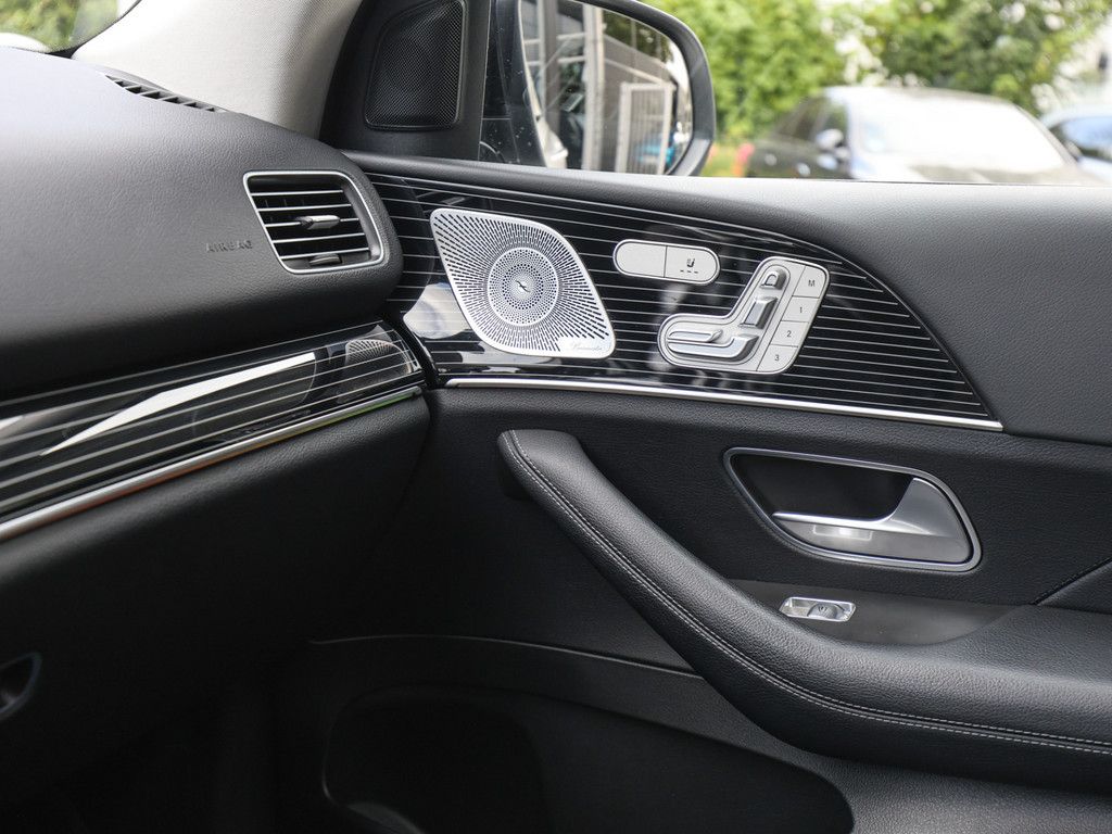 Mercedes-Benz GLE 450 d 4M AMG Sport Advanced+ 7-Sitzer LED Pa